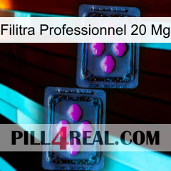 Filitra Professional 20Mg 03